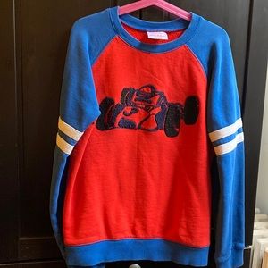 Boys sweatshirt